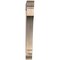 Ekena Millwork Imperial Traditional Smooth Bracket, Douglas Fir, 5 1/2"W x 44"D x 48"H BKT06X44X48IMP01SDF - alternate 4